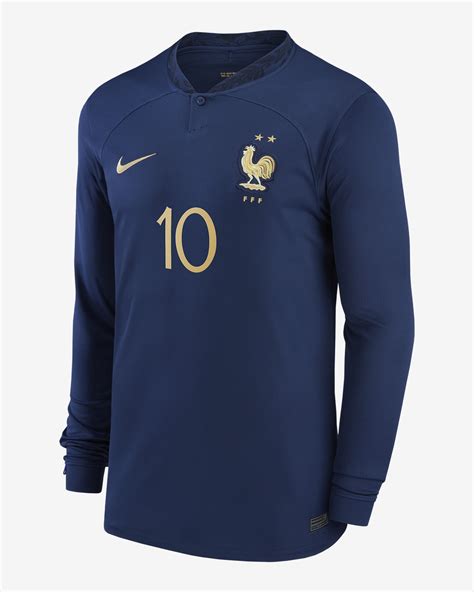 Official Kylian Mbappé France National Team Kits, Shirts,